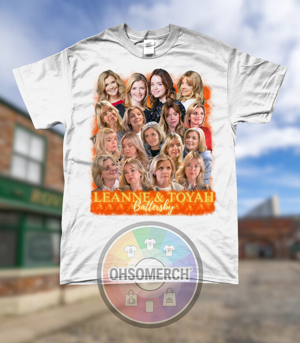 Leanne & Toyah Battersby