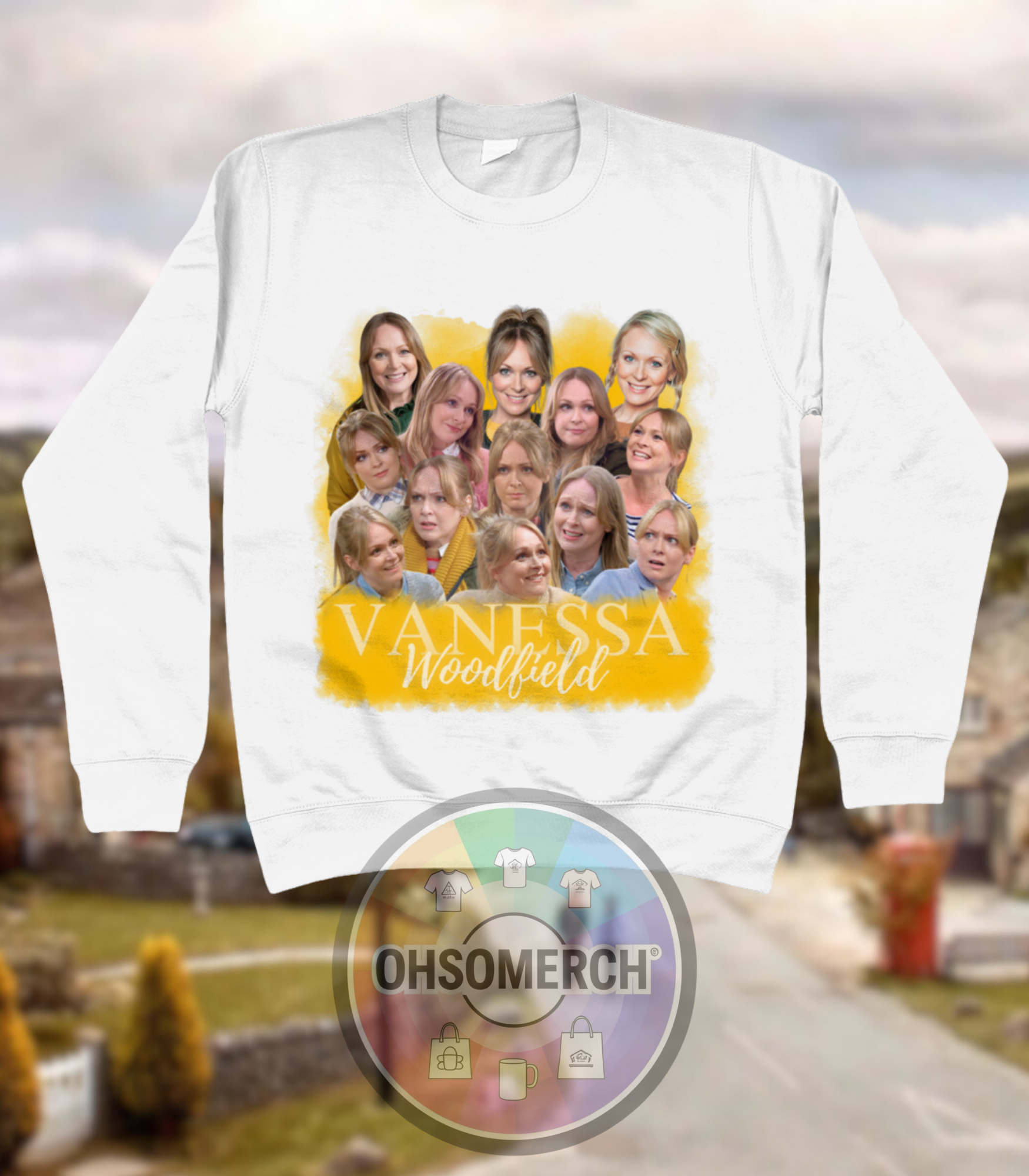 Soap Fave Clothing (CUSTOM)