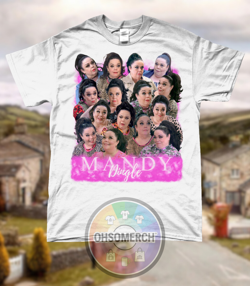 Mandy Dingle (Lisa Riley) - Emmerdale