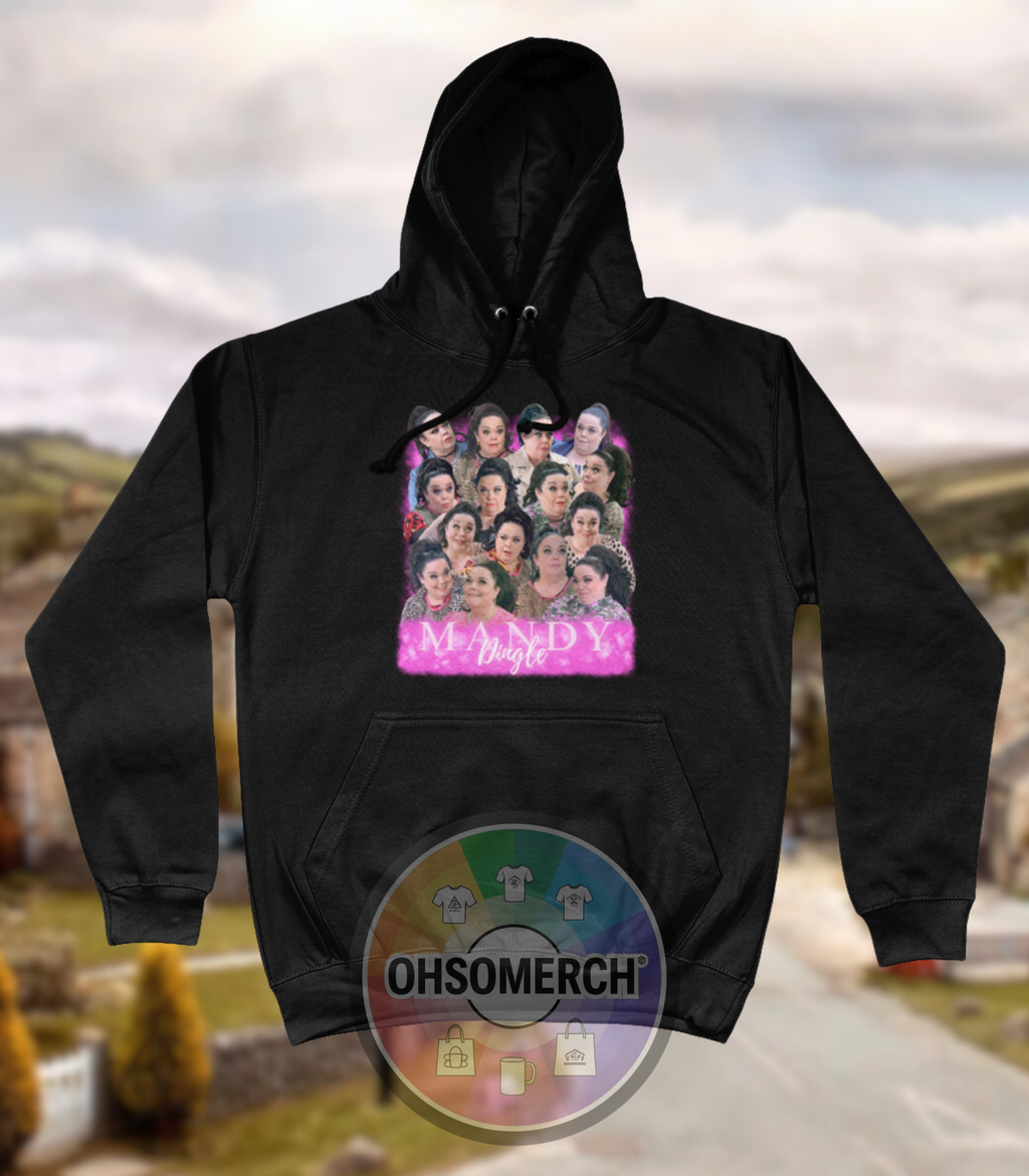 Mandy Dingle (Lisa Riley) - Emmerdale