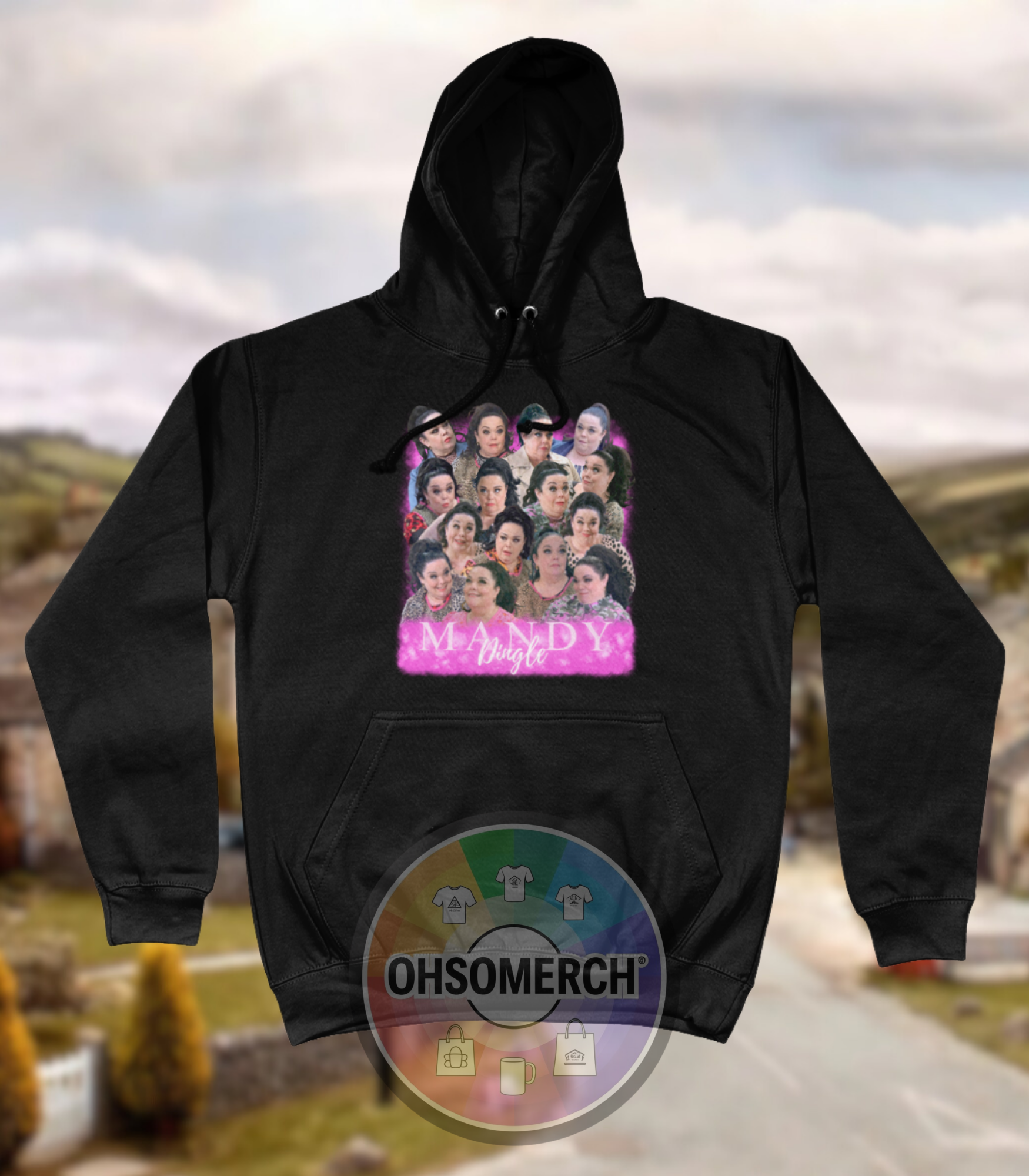 Mandy Dingle (Lisa Riley) - Emmerdale