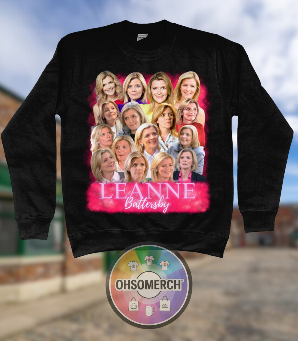 Leanne Battersby (Jane Danson) - Corrie