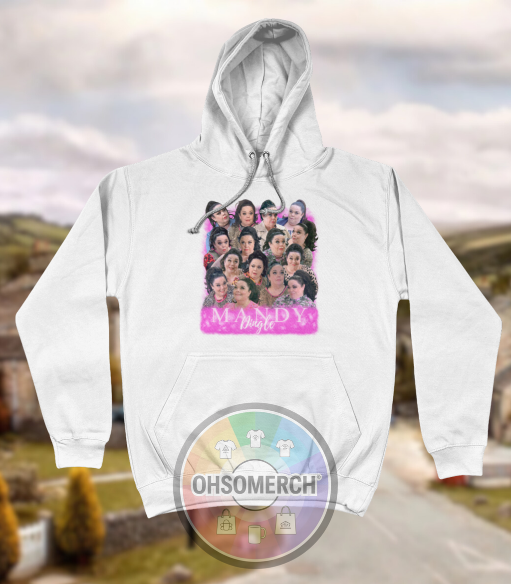 Mandy Dingle (Lisa Riley) - Emmerdale