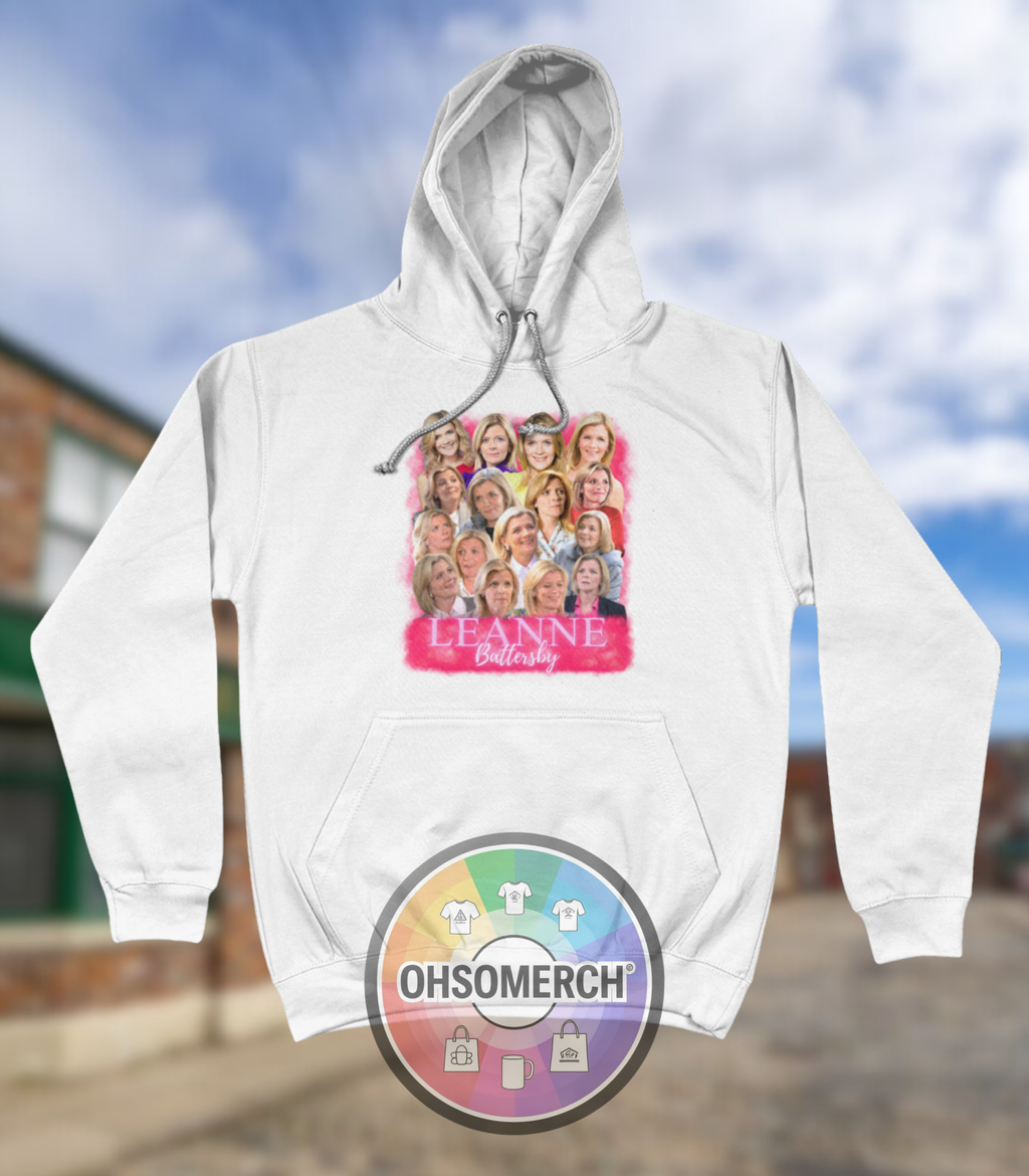 Leanne Battersby (Jane Danson) - Corrie