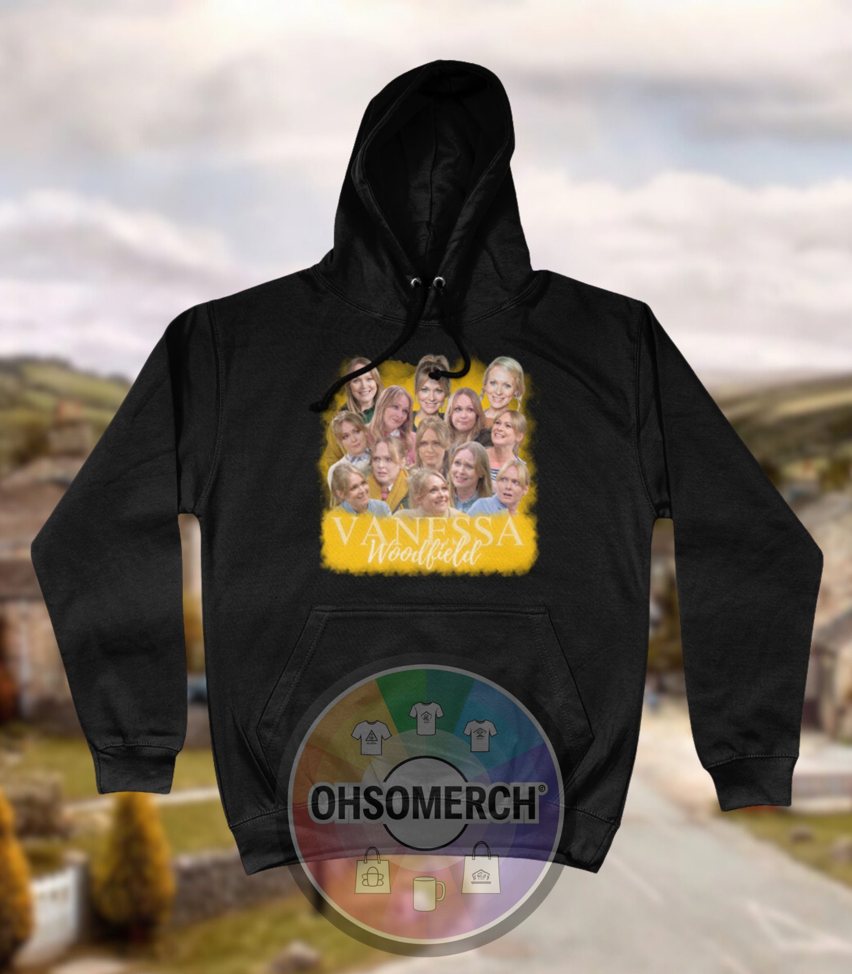 Vanessa Woodfield (Michelle Hardwick) - Emmerdale