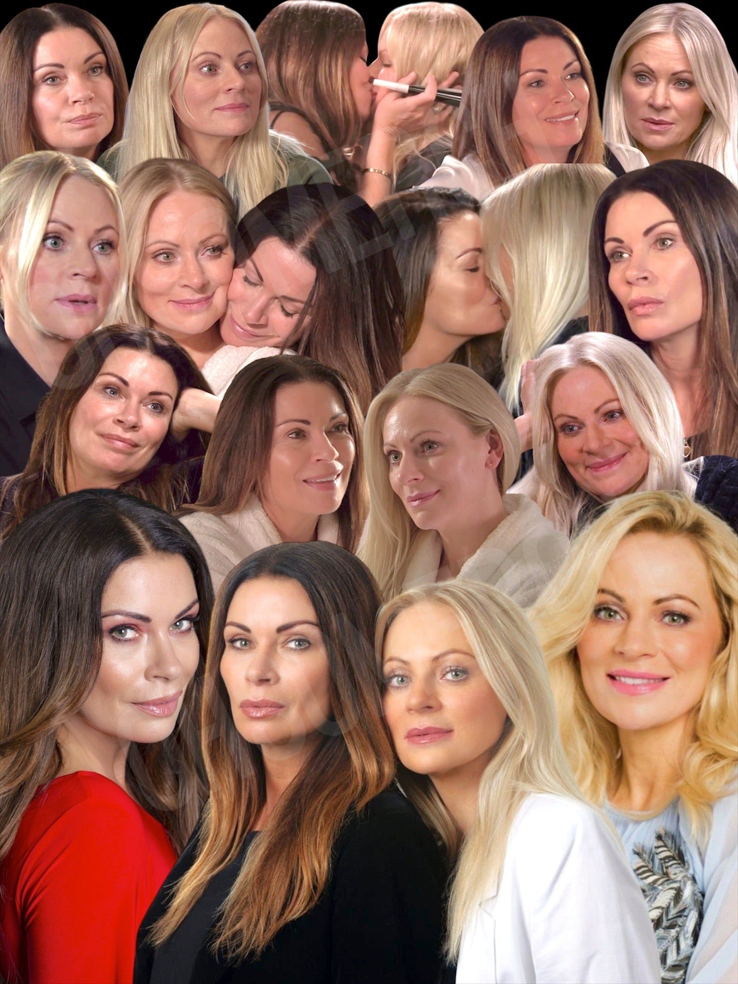 Soap Fave Prints (PRINT ONLY)
