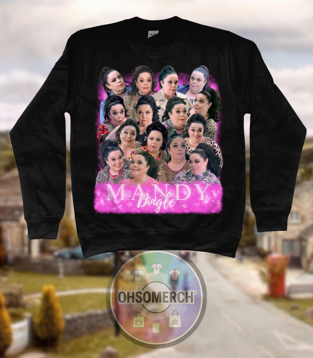 Mandy Dingle (Lisa Riley) - Emmerdale