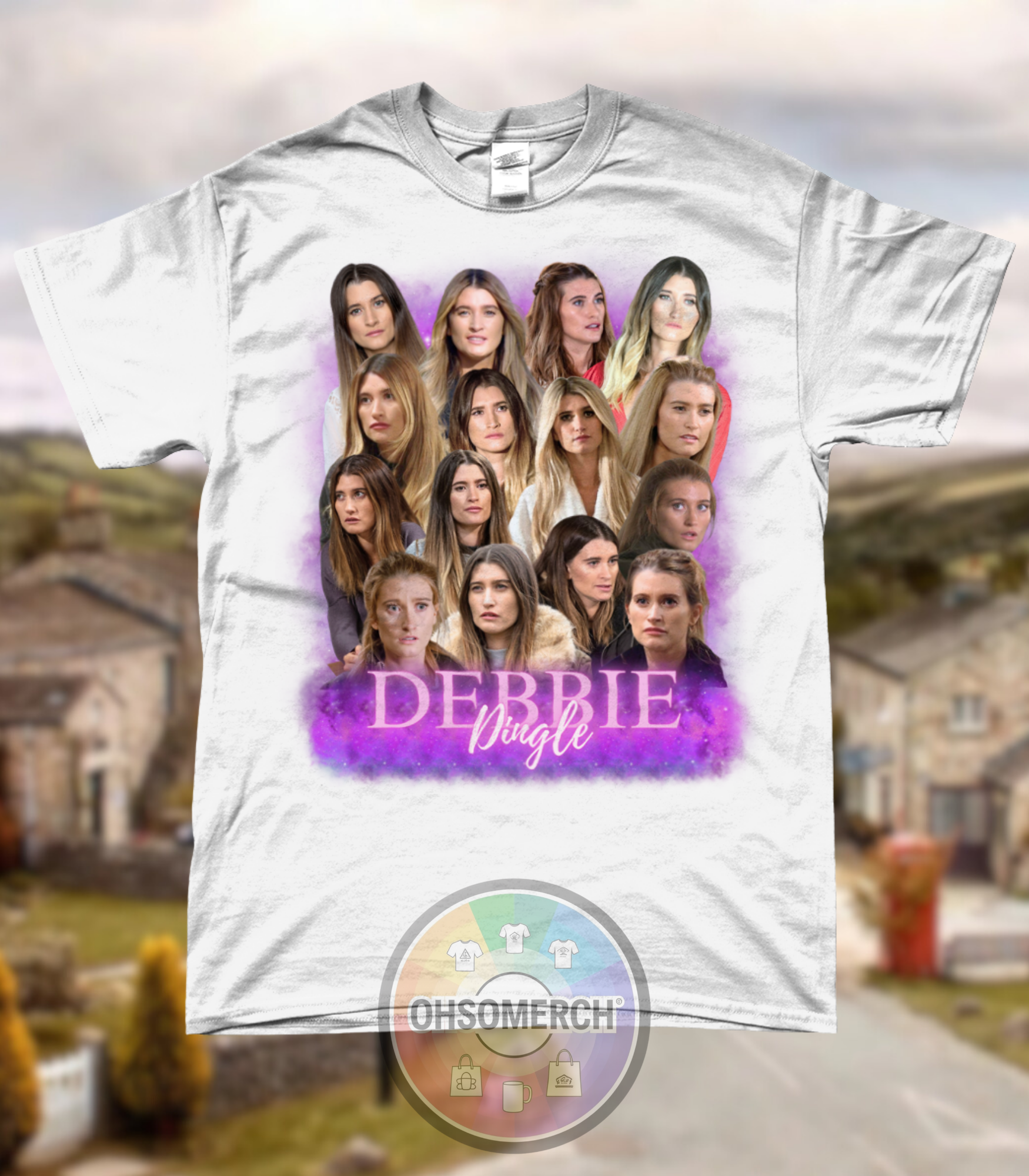 Debbie Dingle (Charley Webb) - Emmerdale