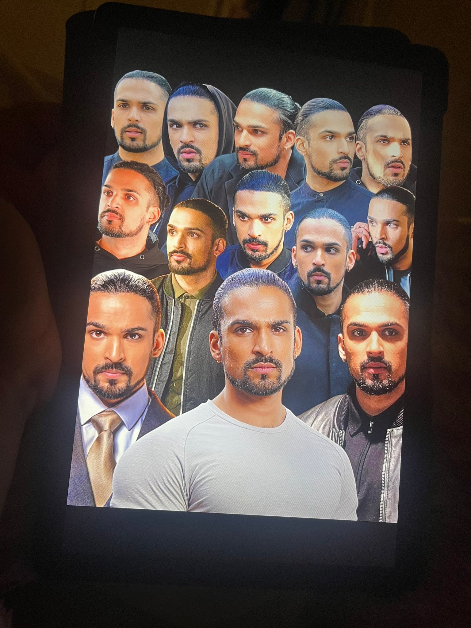 Ravi Gulati Mug (Eastenders)