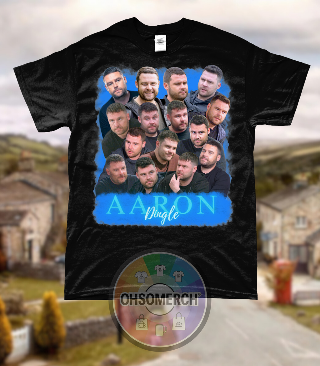 Aaron Dingle (Danny Miller) - Emmerdale