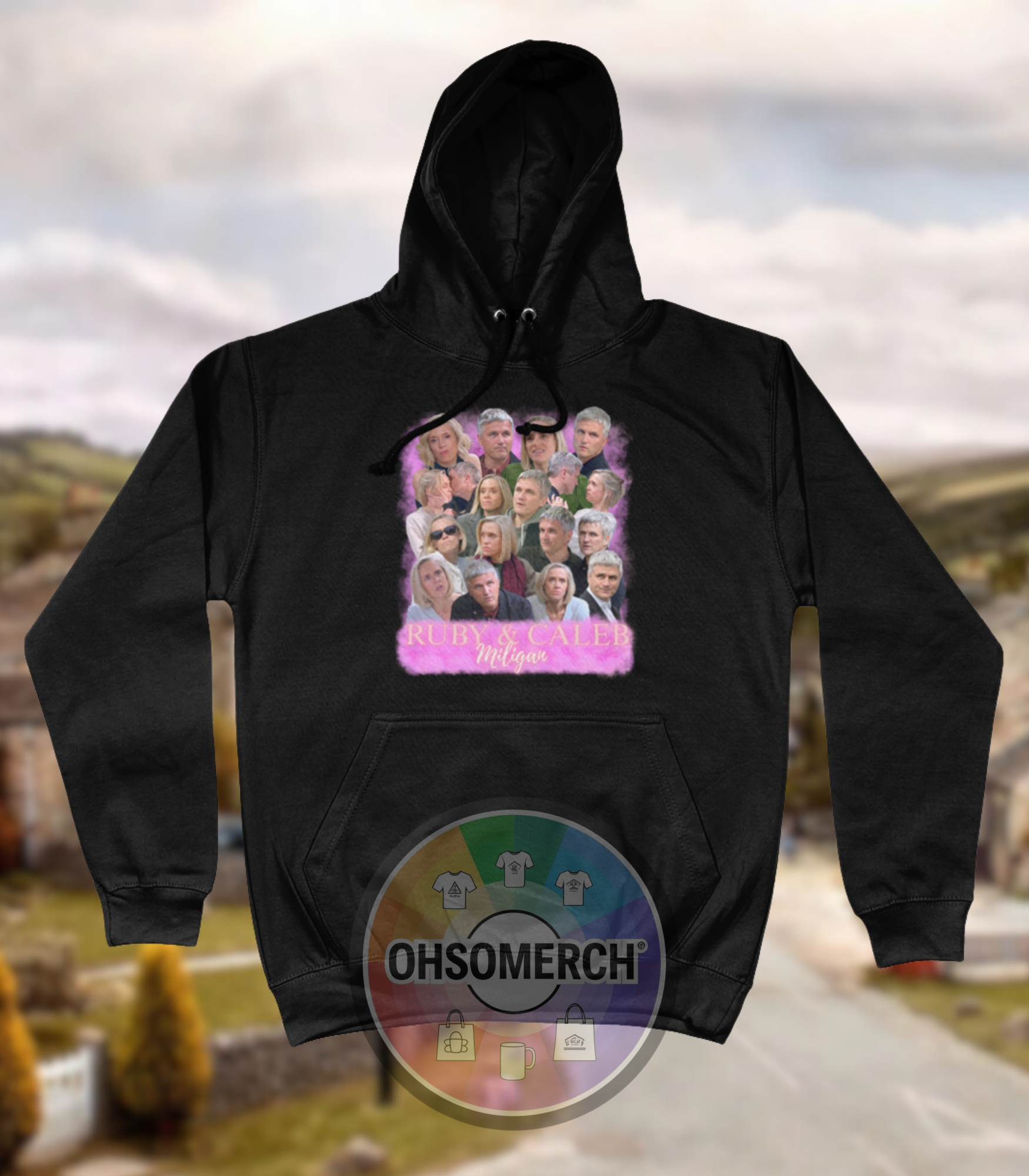 Ruby & Caleb Miligan (Beth Cordingly & Will Ash) - Emmerdale