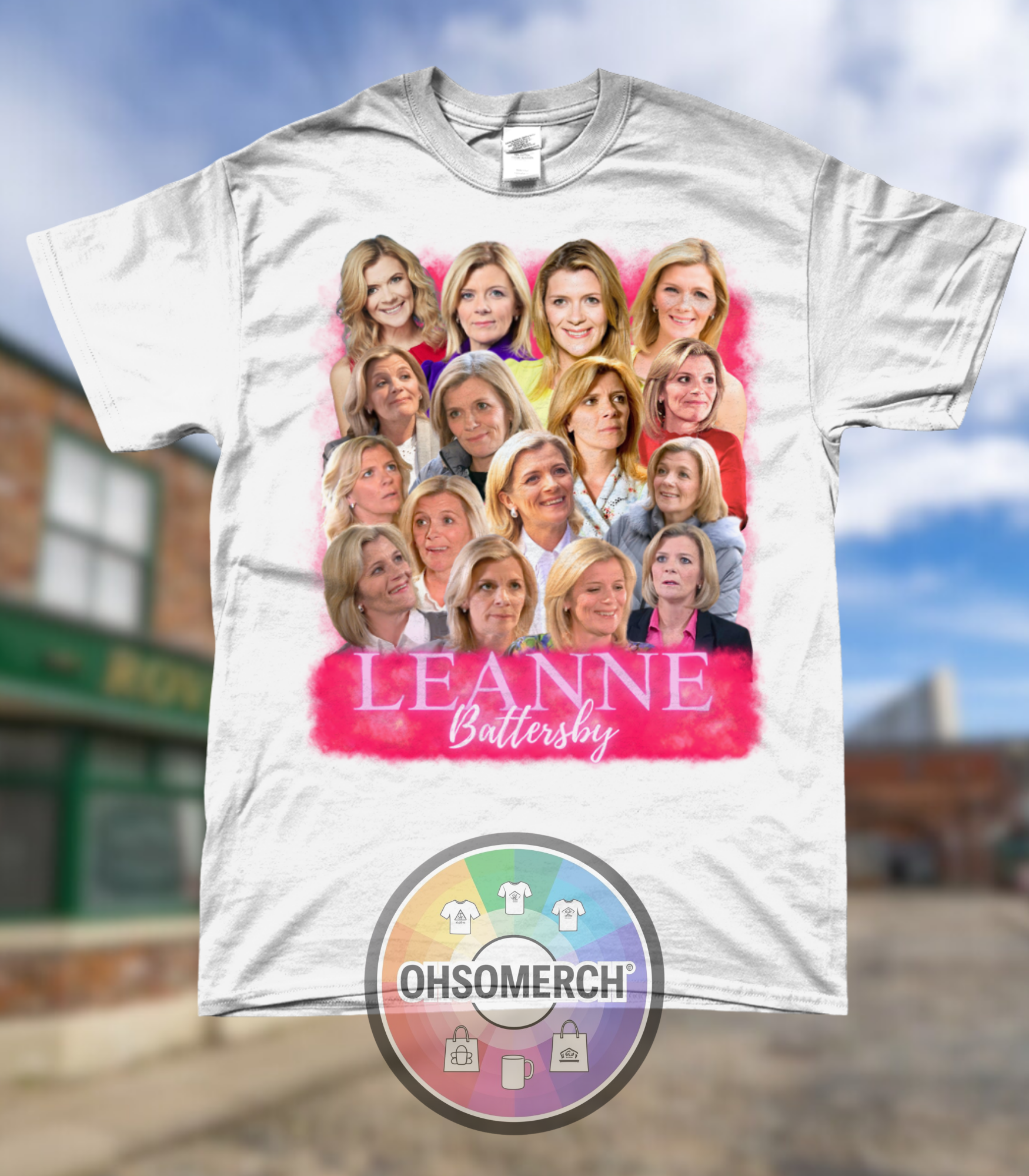 Leanne Battersby (Jane Danson) - Corrie