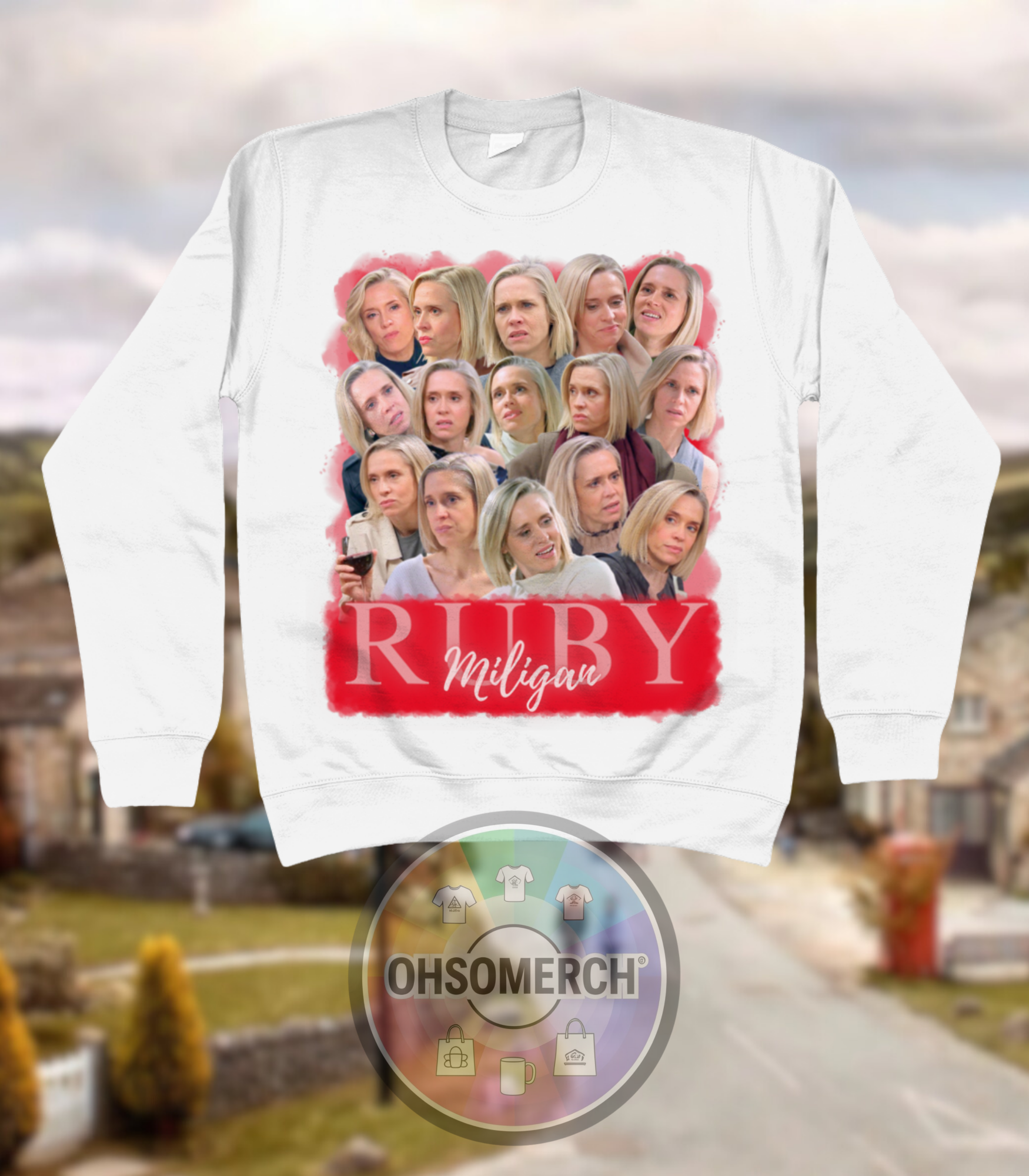 Ruby Miligan (Beth Cordingly) - Emmerdale