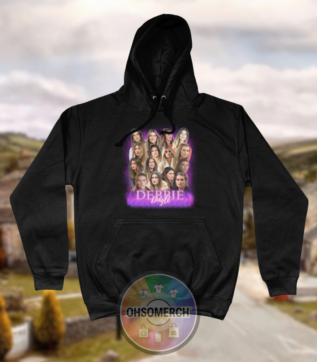 Debbie Dingle (Charley Webb) - Emmerdale