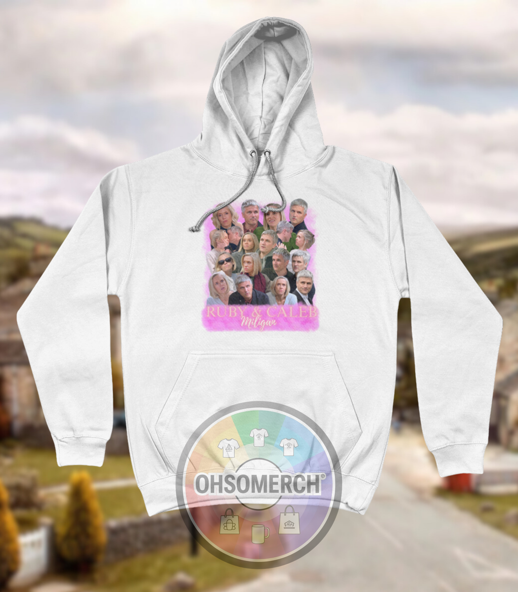 Ruby & Caleb Miligan (Beth Cordingly & Will Ash) - Emmerdale