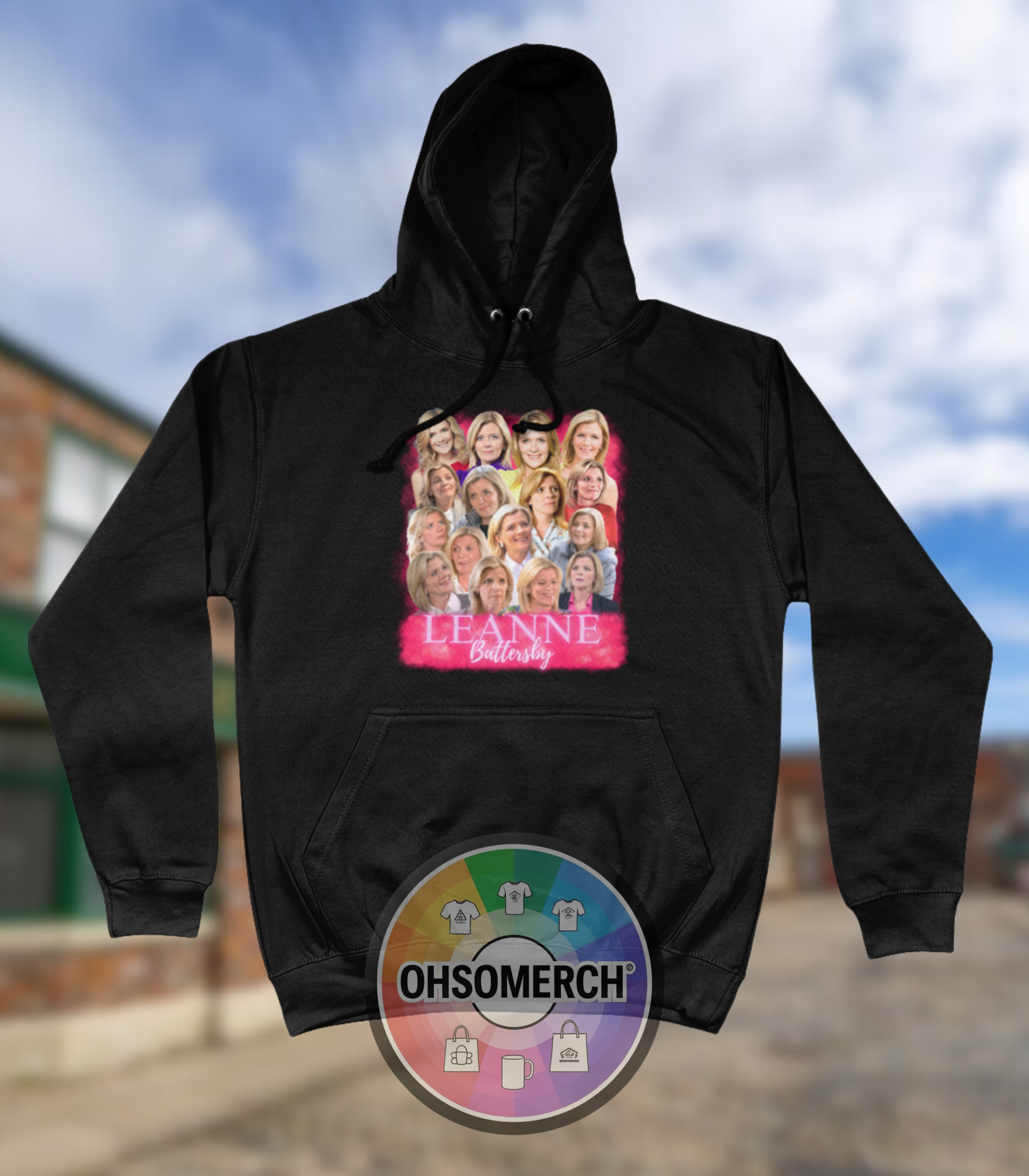 Leanne Battersby (Jane Danson) - Corrie