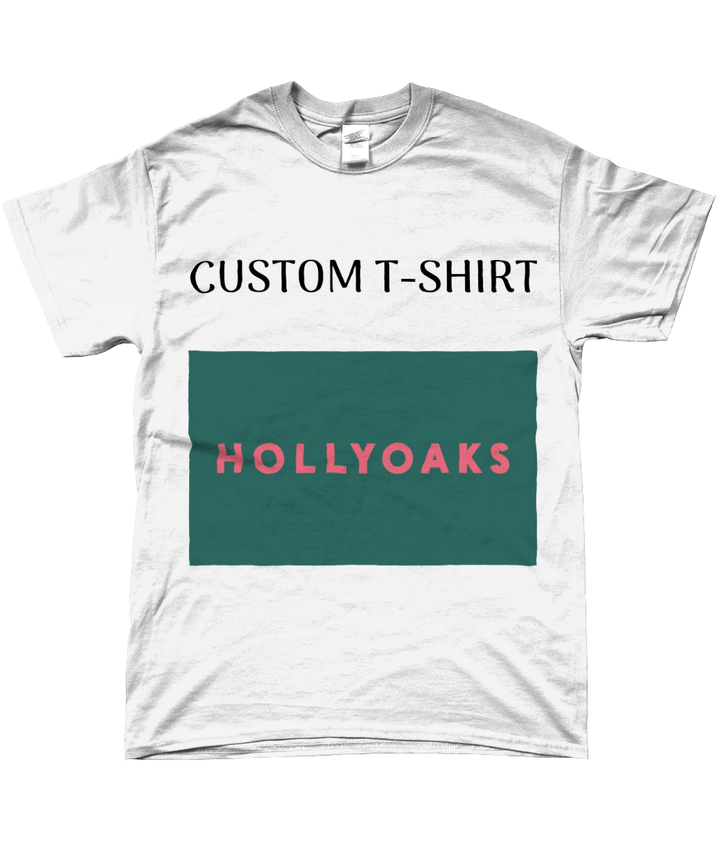 Hollyoaks CUSTOM CLOTHING