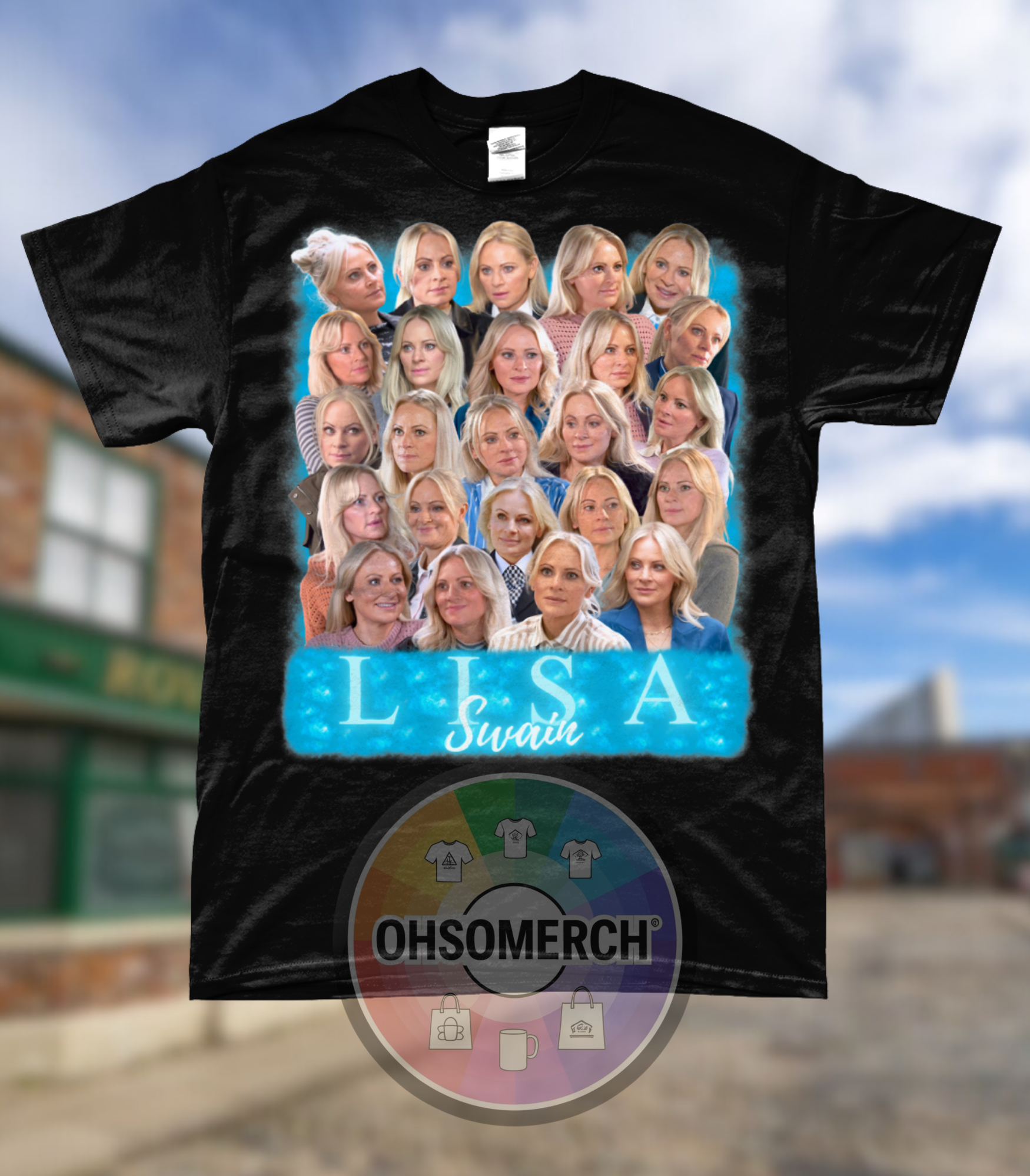 DS Lisa Swain 2025 Design (Vicky Myers) - Corrie