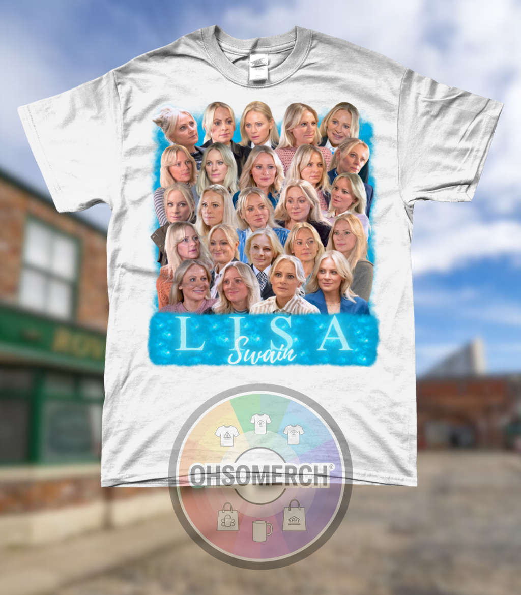 DS Lisa Swain 2025 Design (Vicky Myers) - Corrie