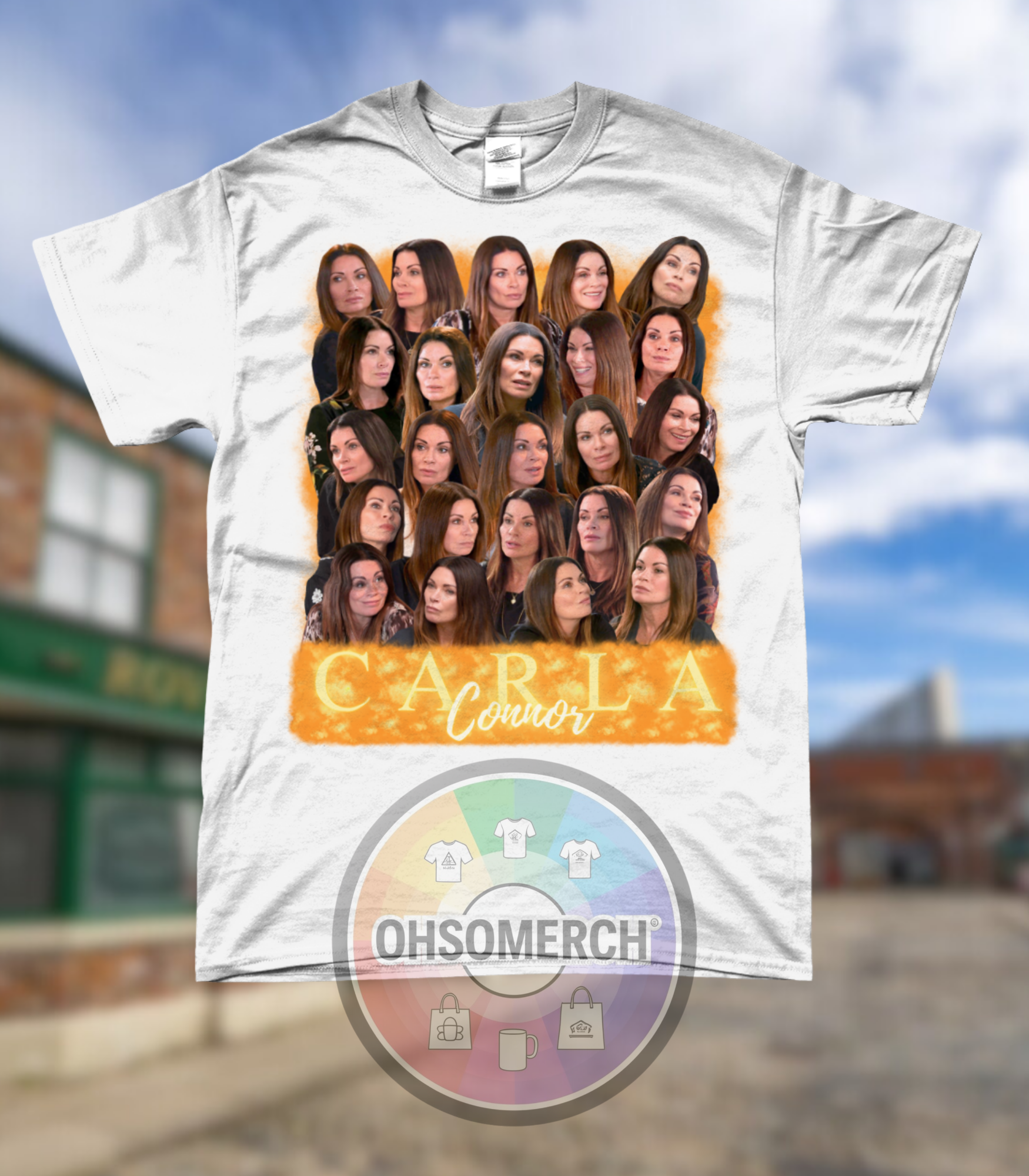 Carla Connor 2025 Design (Alison King) - Corrie