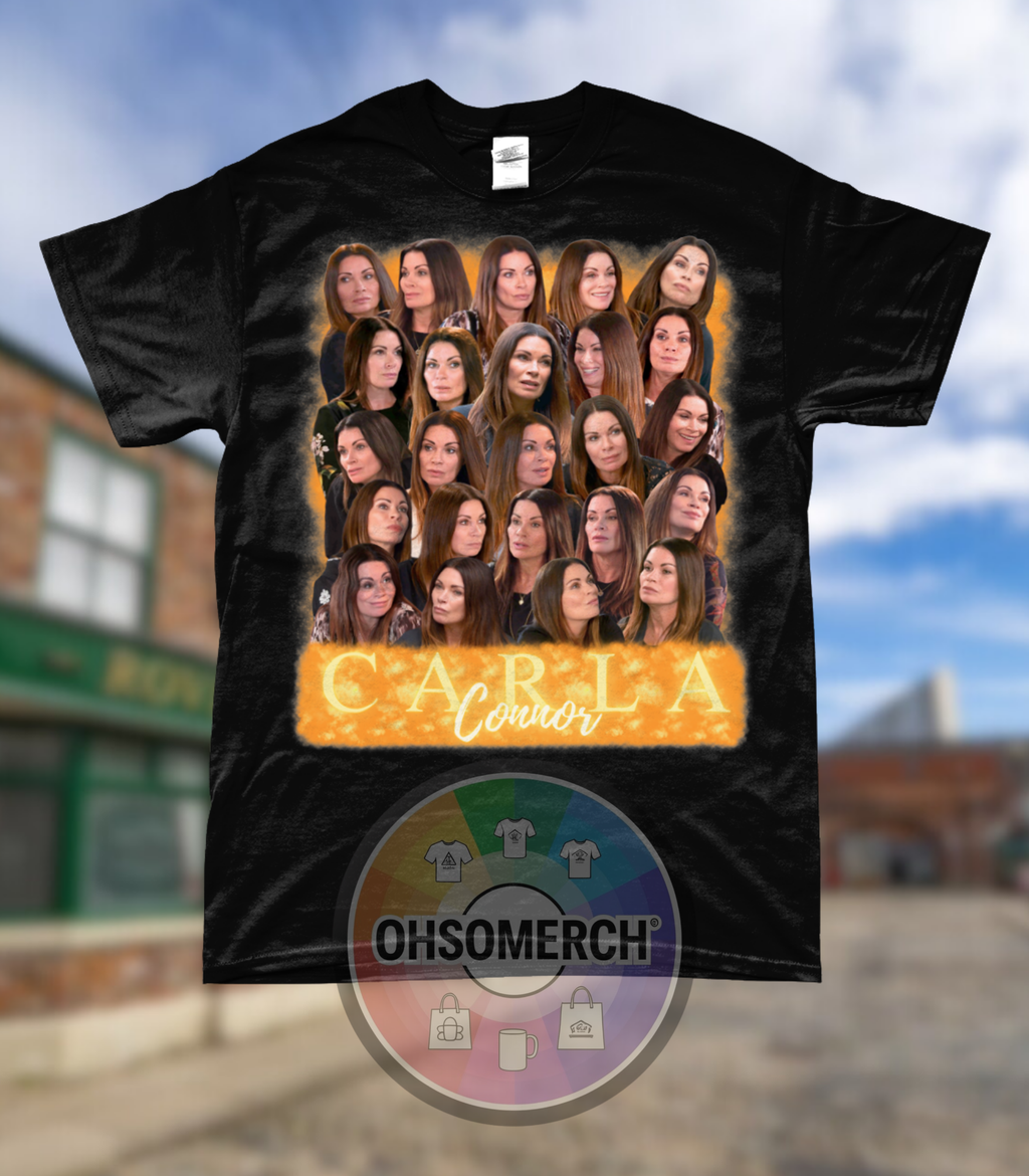 Carla Connor 2025 Design (Alison King) - Corrie