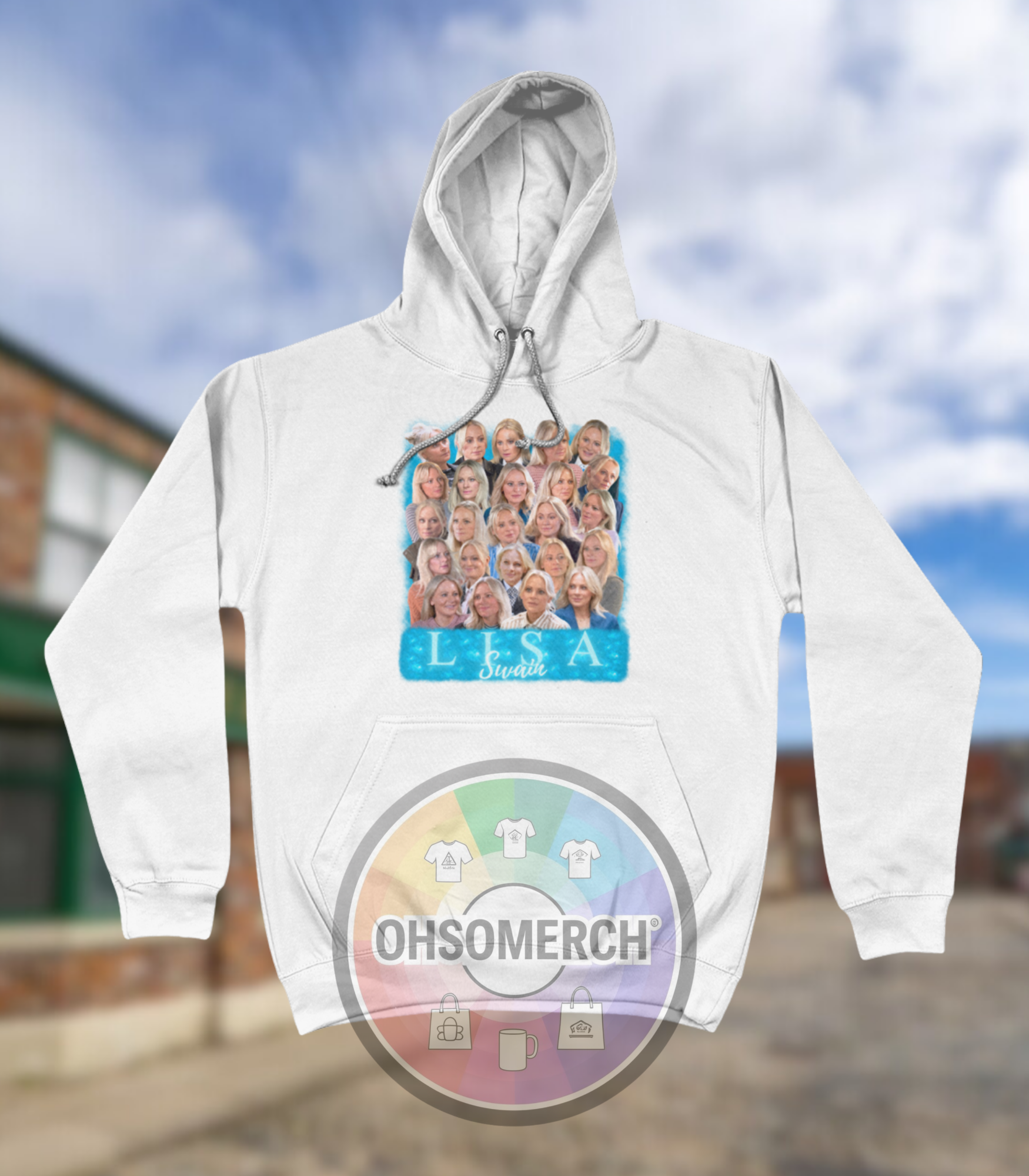 DS Lisa Swain 2025 Design (Vicky Myers) - Corrie