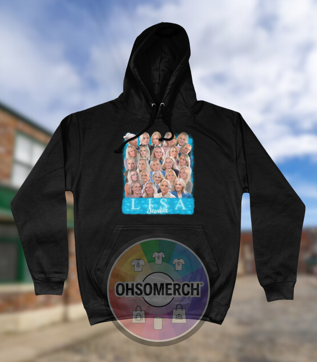 DS Lisa Swain 2025 Design (Vicky Myers) - Corrie