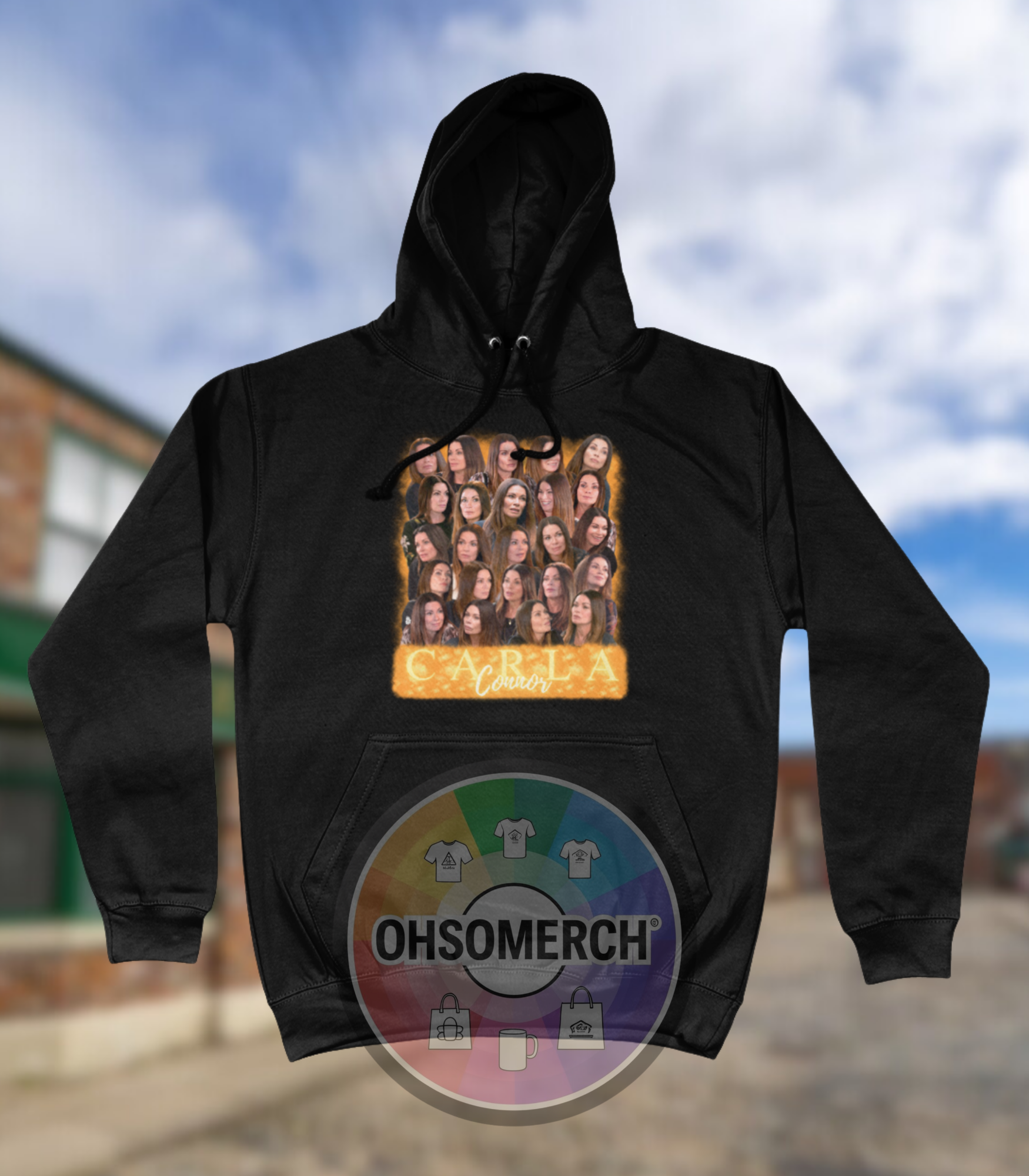 Carla Connor 2025 Design (Alison King) - Corrie