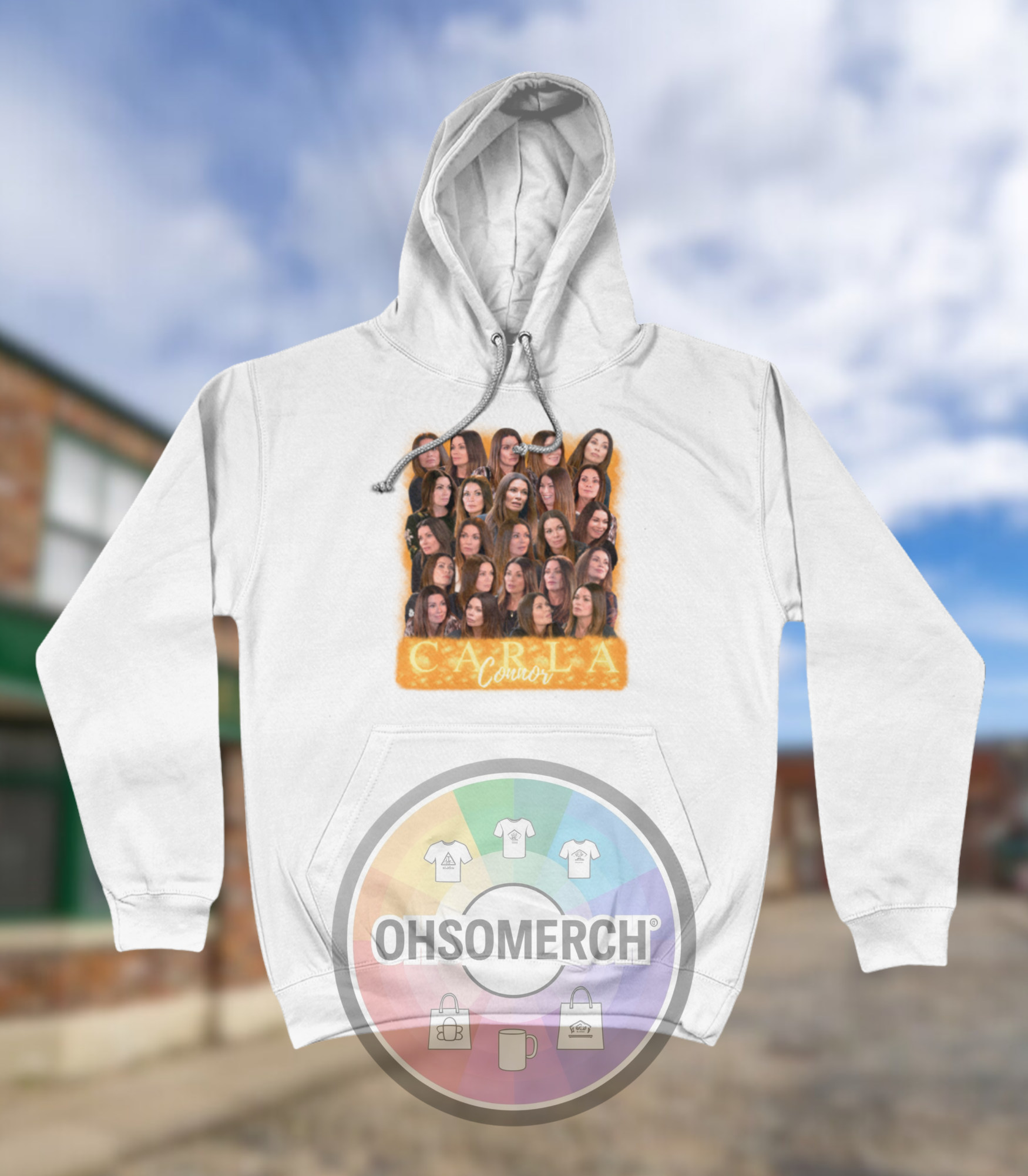 Carla Connor 2025 Design (Alison King) - Corrie