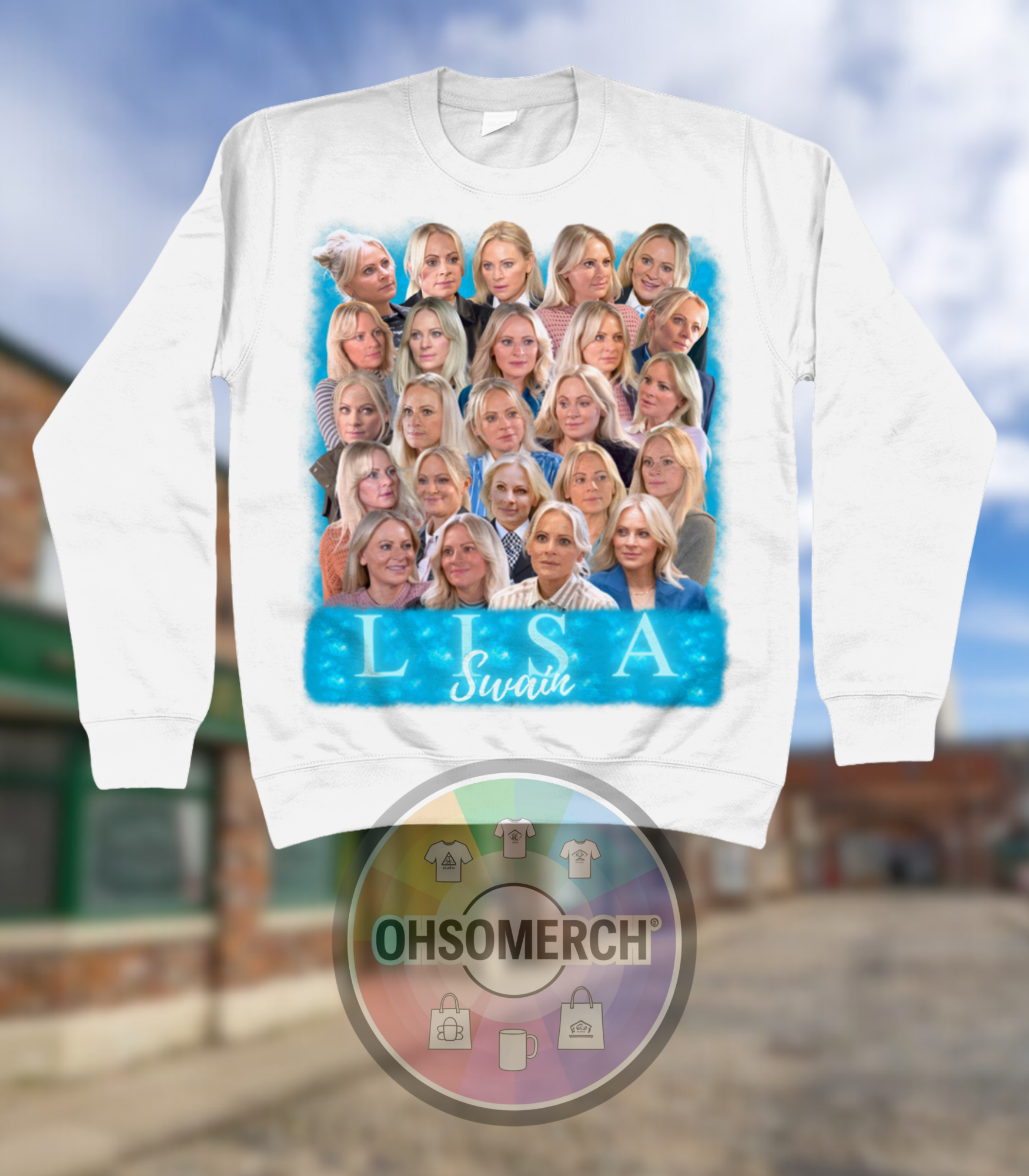 DS Lisa Swain 2025 Design (Vicky Myers) - Corrie