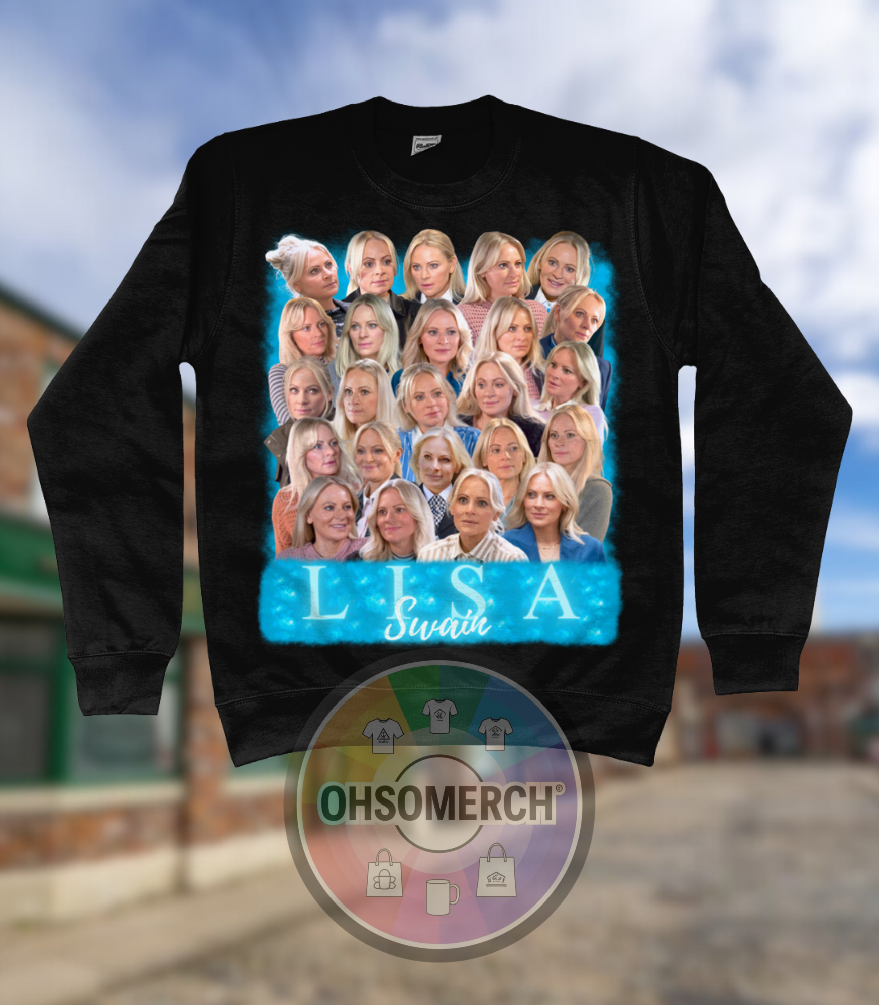 DS Lisa Swain 2025 Design (Vicky Myers) - Corrie