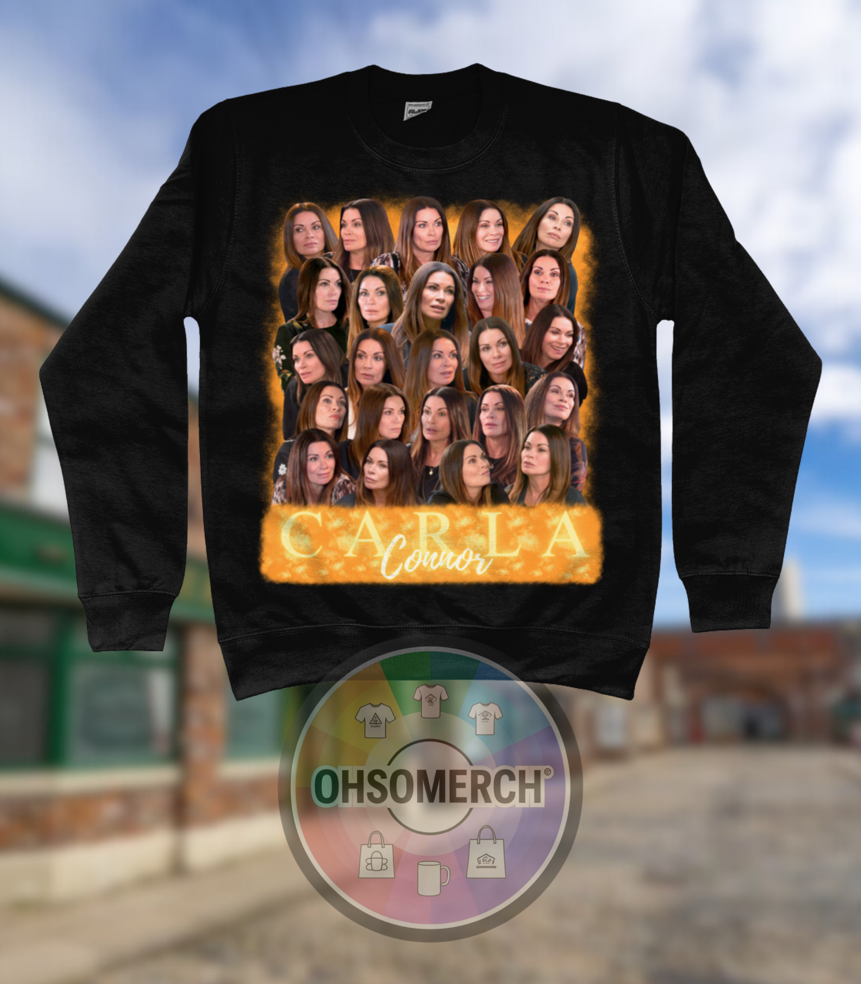 Carla Connor 2025 Design (Alison King) - Corrie