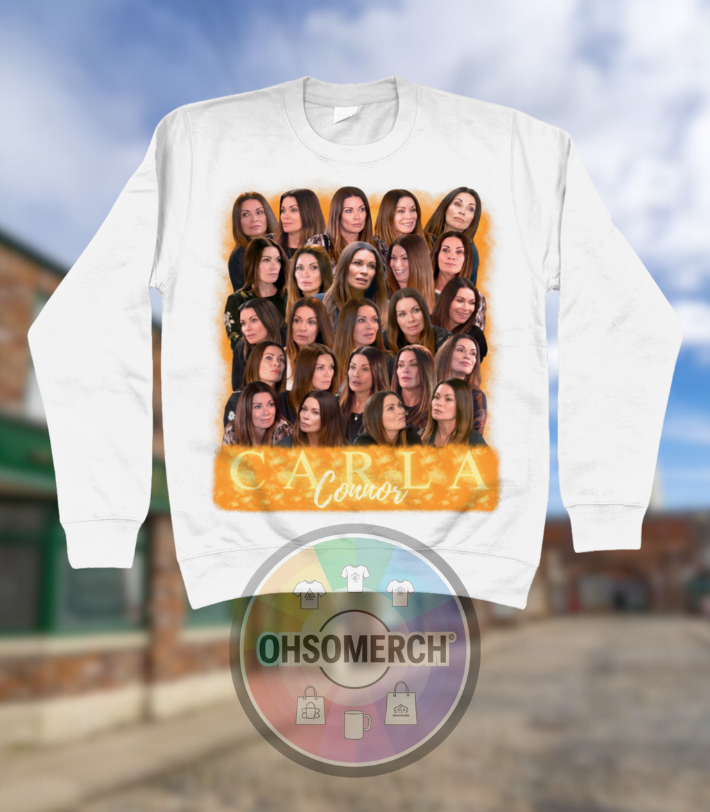 Carla Connor 2025 Design (Alison King) - Corrie