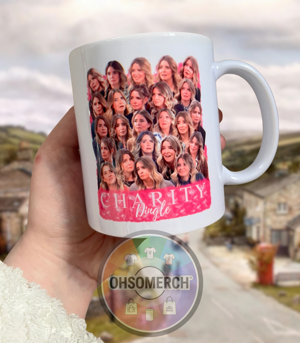 Soap Character Mugs
