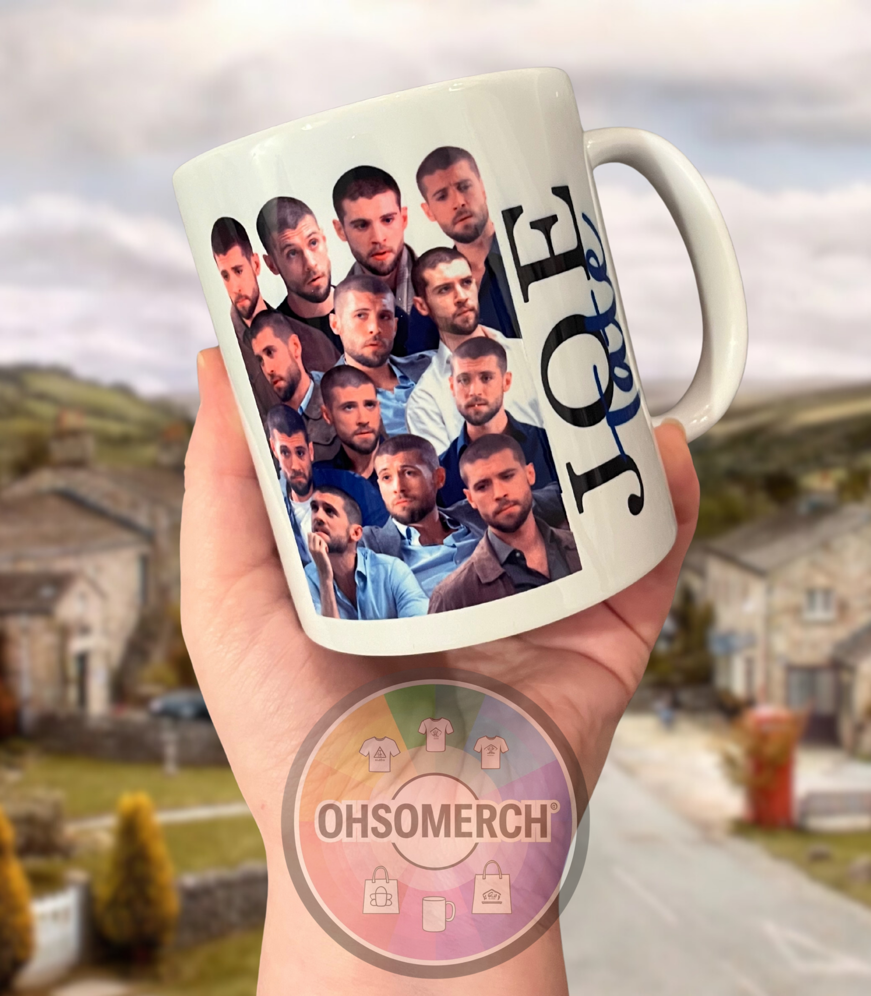 Joe Tate Mug