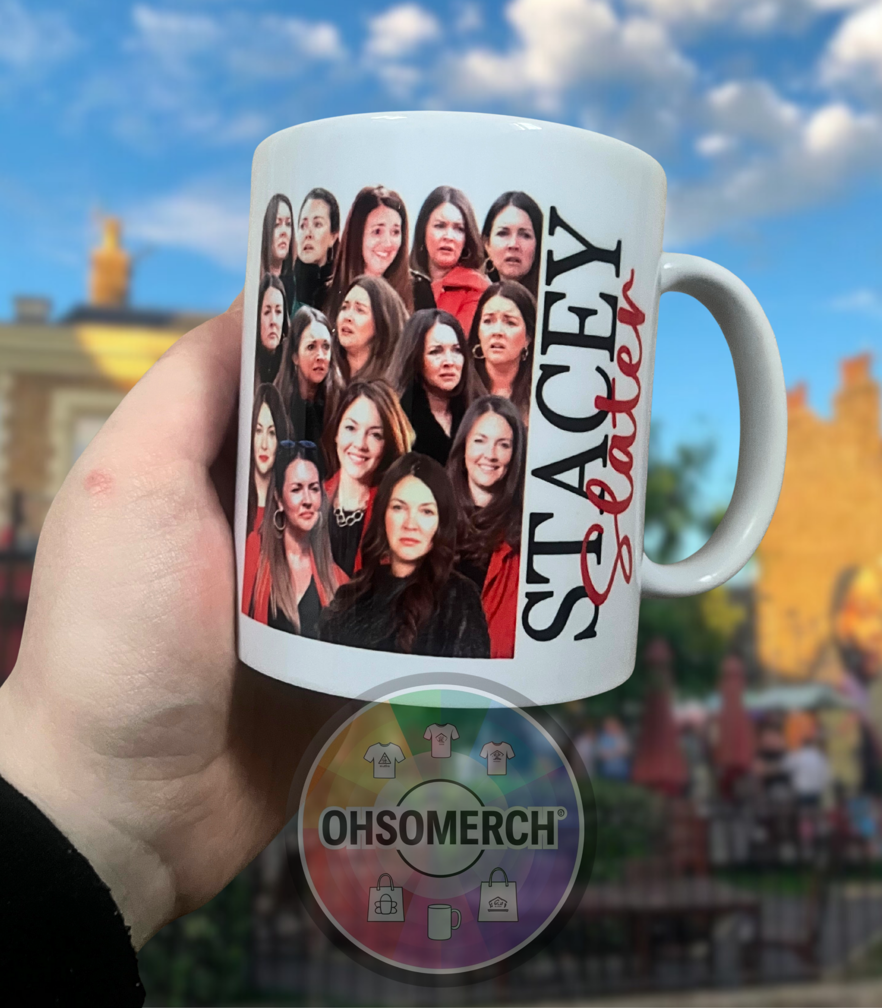 Stacey Slater mug