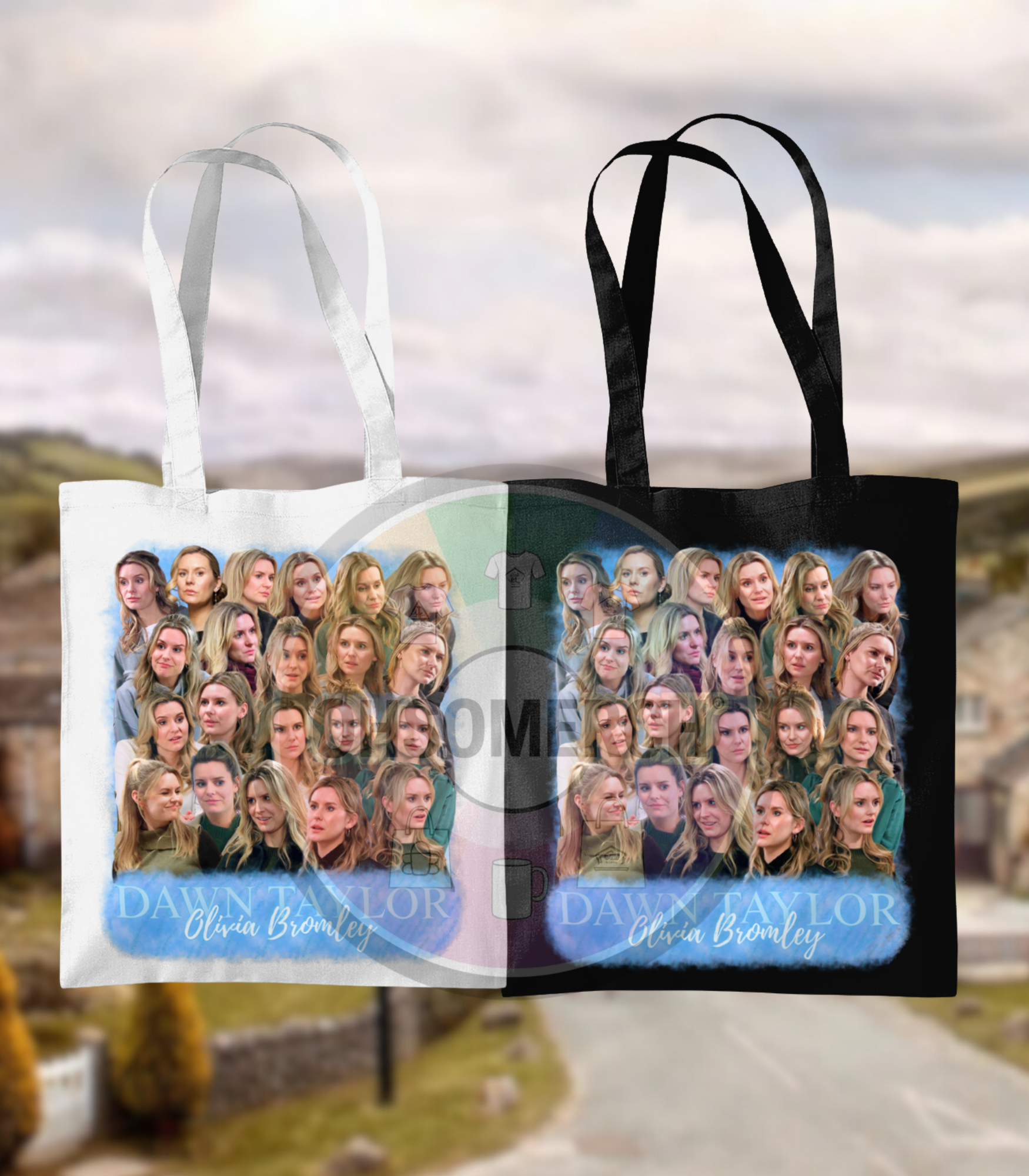 Dawn Taylor Tote Bag